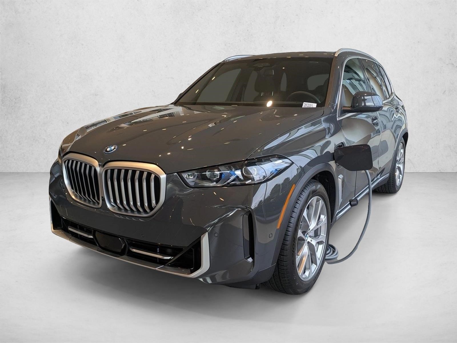 BMW X5 PHEV