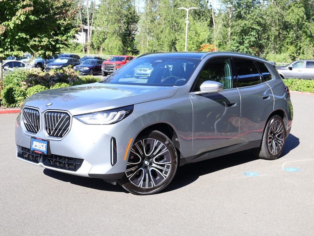 Certified 2026 BMW X3 30 xDrive SUV