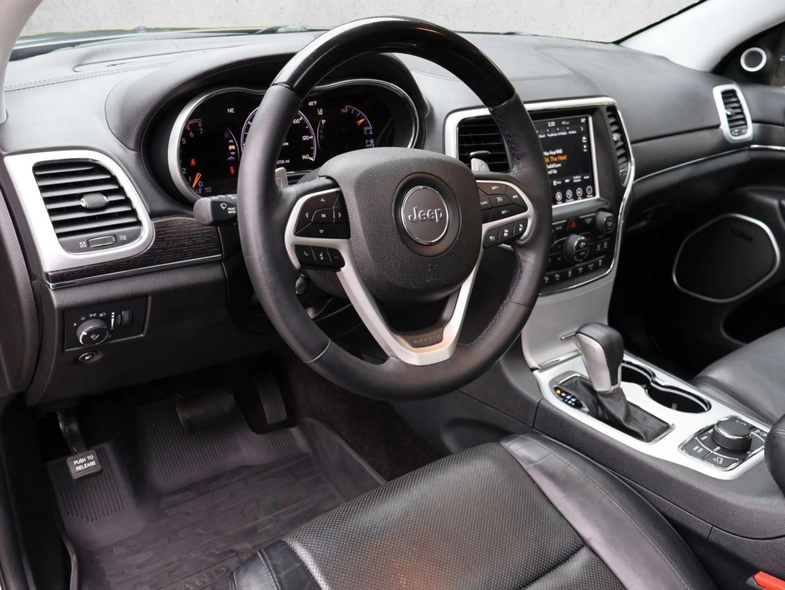 2018 Jeep Grand Cherokee Summit - Photo 14