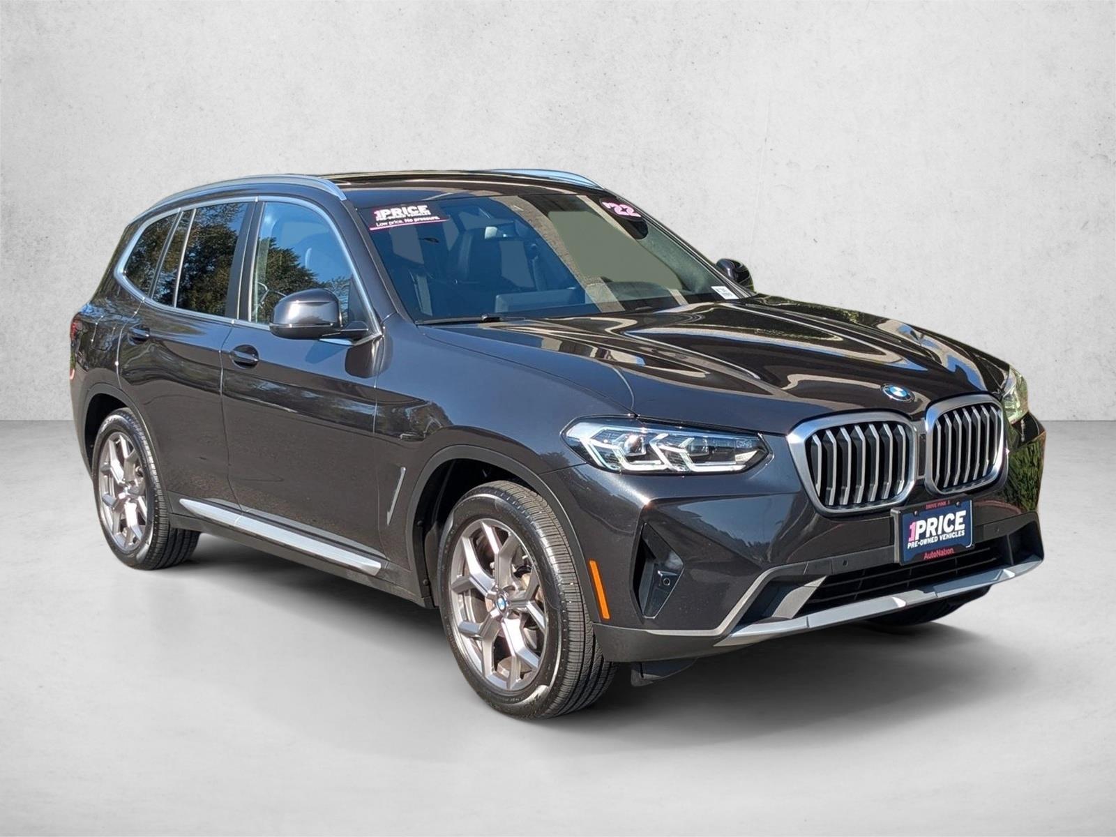 2022 Bmw X3 xDrive30i photo 2
