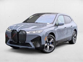 2025 BMW iX
