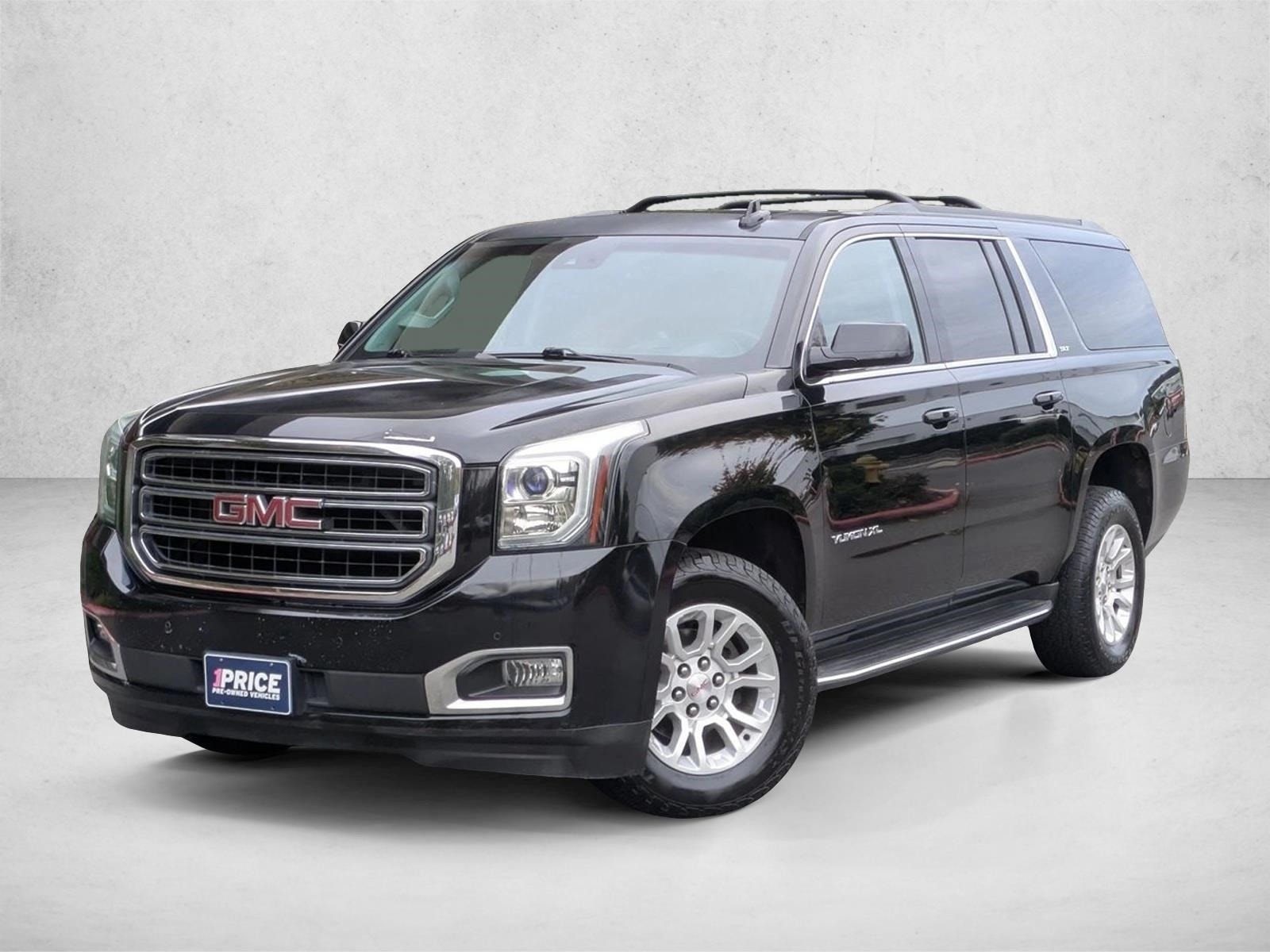 2016 GMC Yukon XL SLT