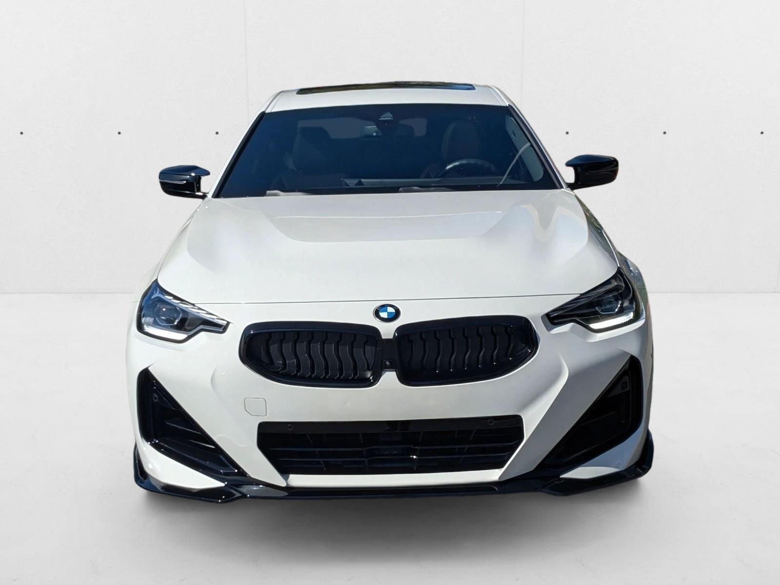 2024 Bmw M240i xDrive Coupe photo 2