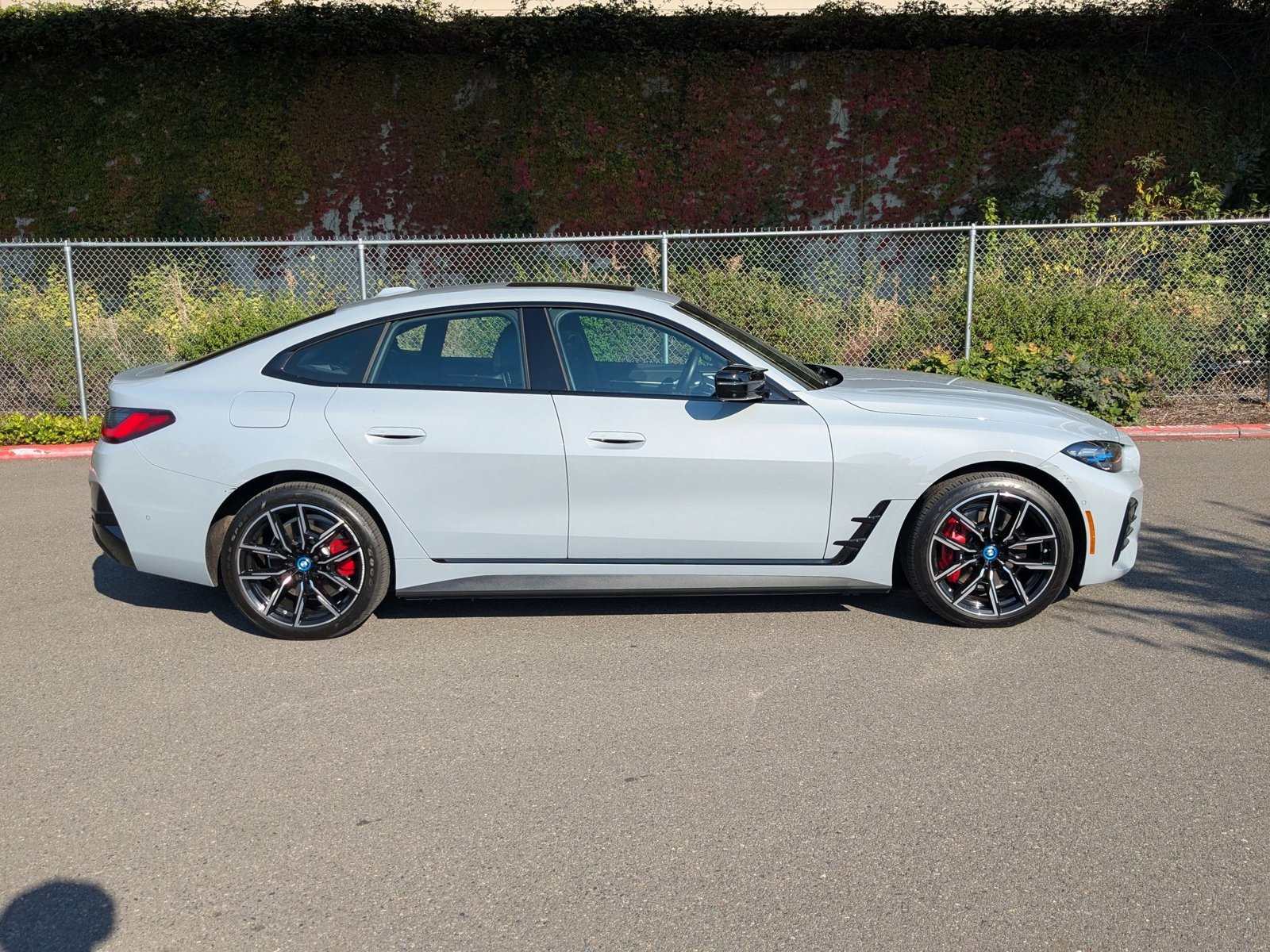 2023 Bmw i4 M50 photo 3