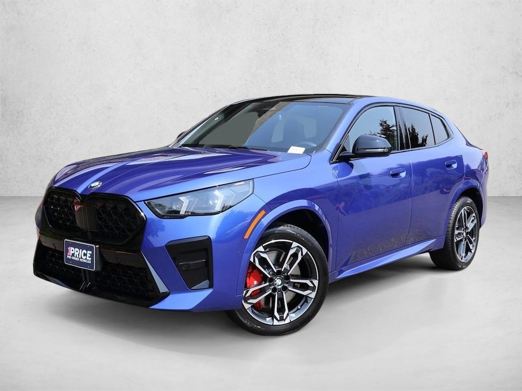 Used 2026 BMW X2 xDrive28i SUV