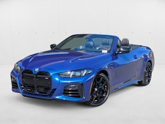 2026 BMW M440i xDrive Convertible