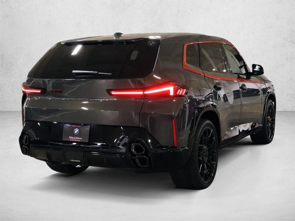 New 2026 BMW XM Label SUV