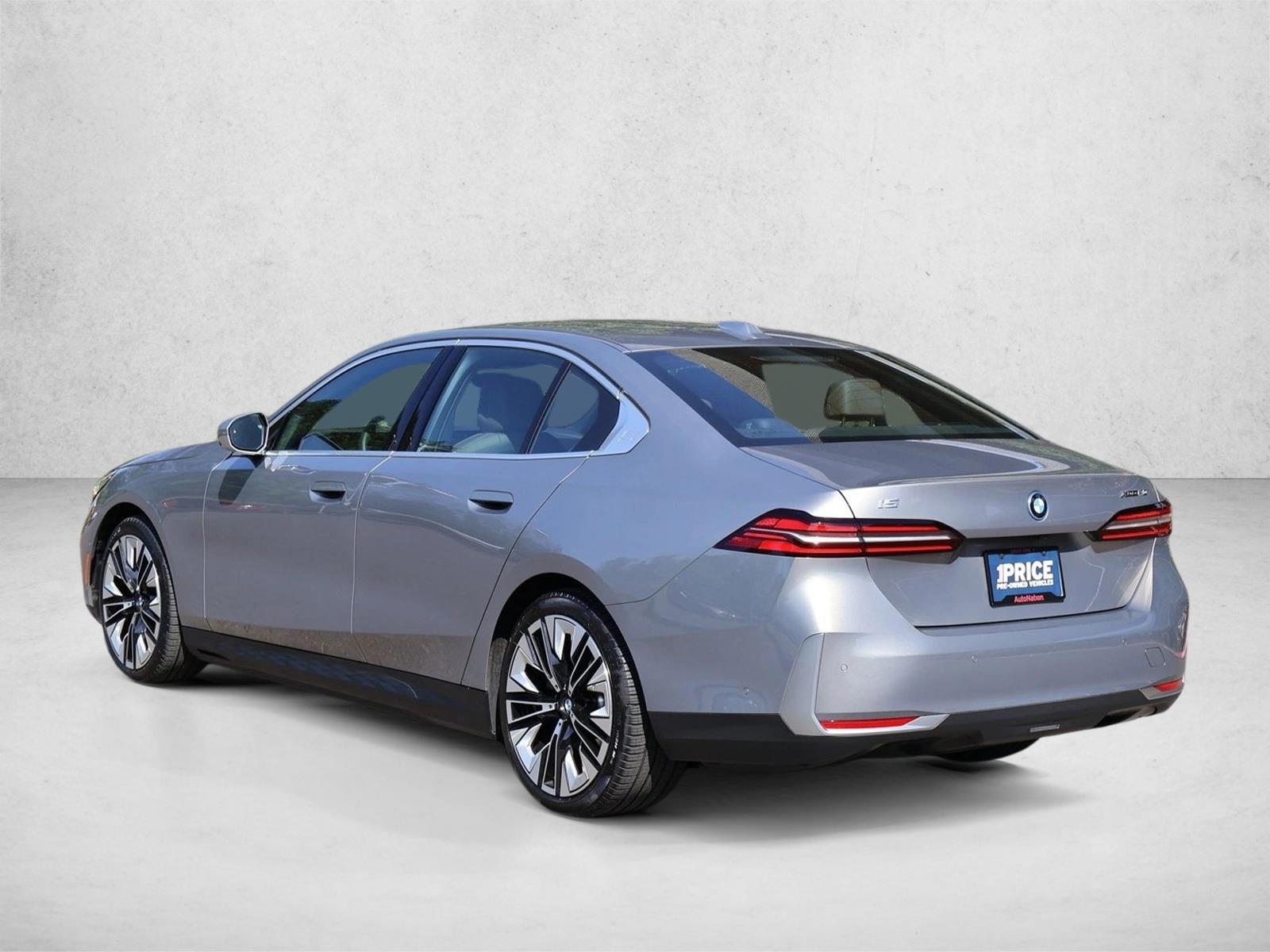 2026 BMW i5 40 - Photo 10