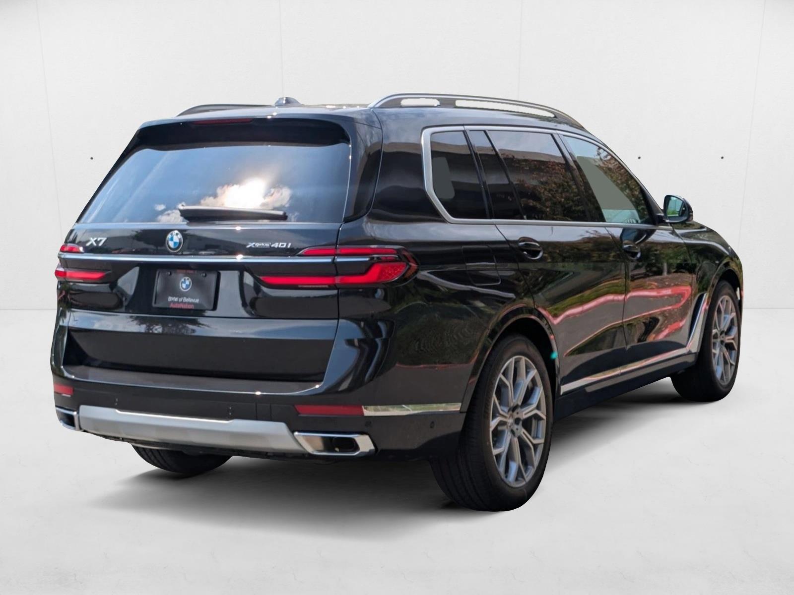 2026 Bmw X7 xDrive40i photo 2