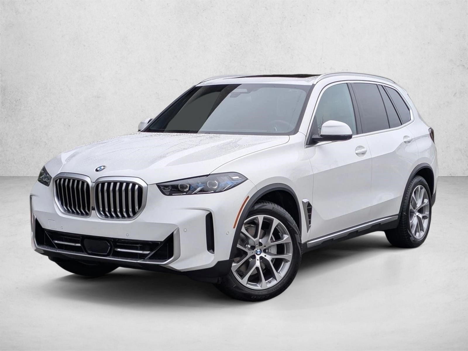 2026 BMW X5 40i's photo