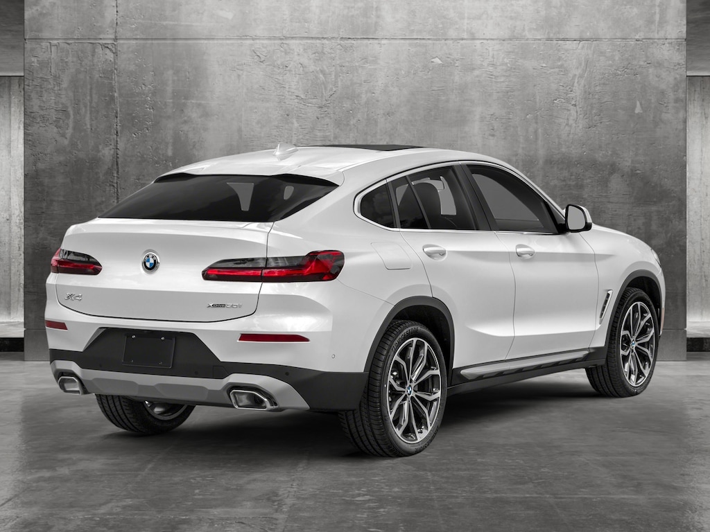 PreOwned 2024 BMW X4 For Sale at BMW of Bellevue VIN 5UX33DT09R9T37541