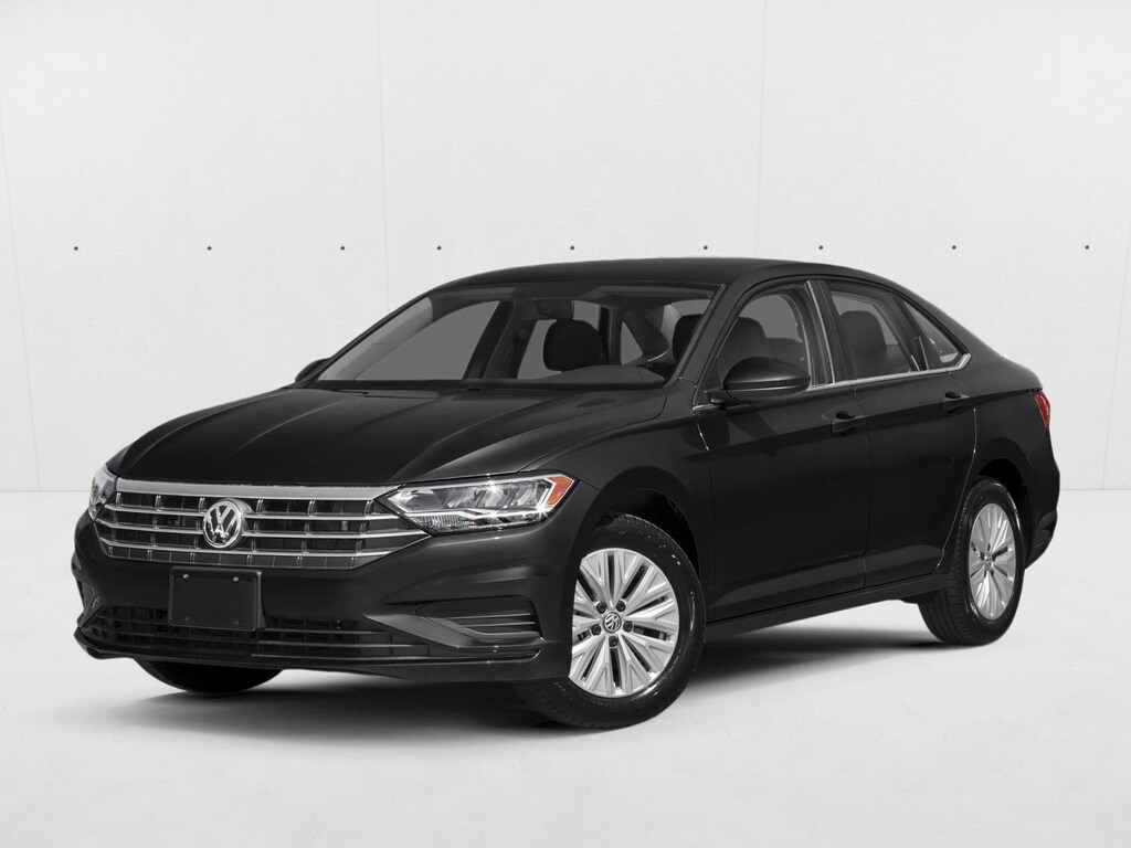 Used 2019 Volkswagen Jetta 1.4T SE Sedan