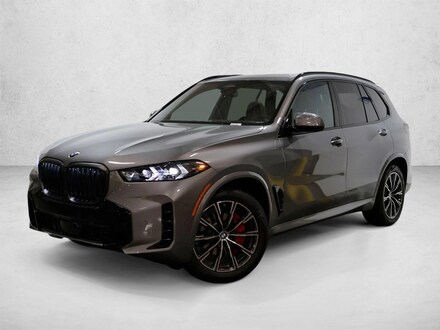 2026 BMW X5 xDrive40i SUV