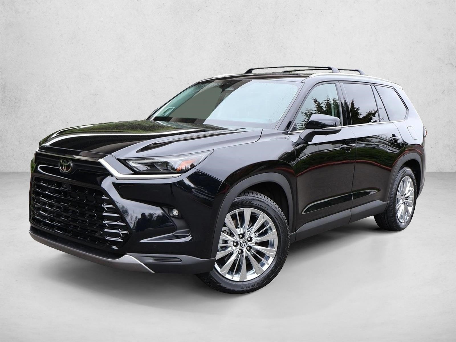 2024 Toyota Grand Highlander