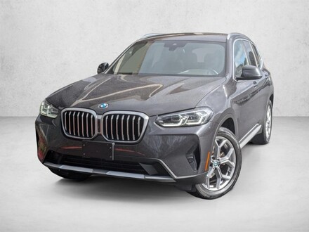 2024 BMW X3 xDrive30i SUV