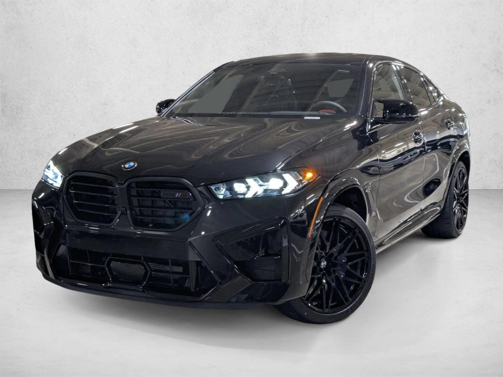 2026 BMW X6 M Competition's photo