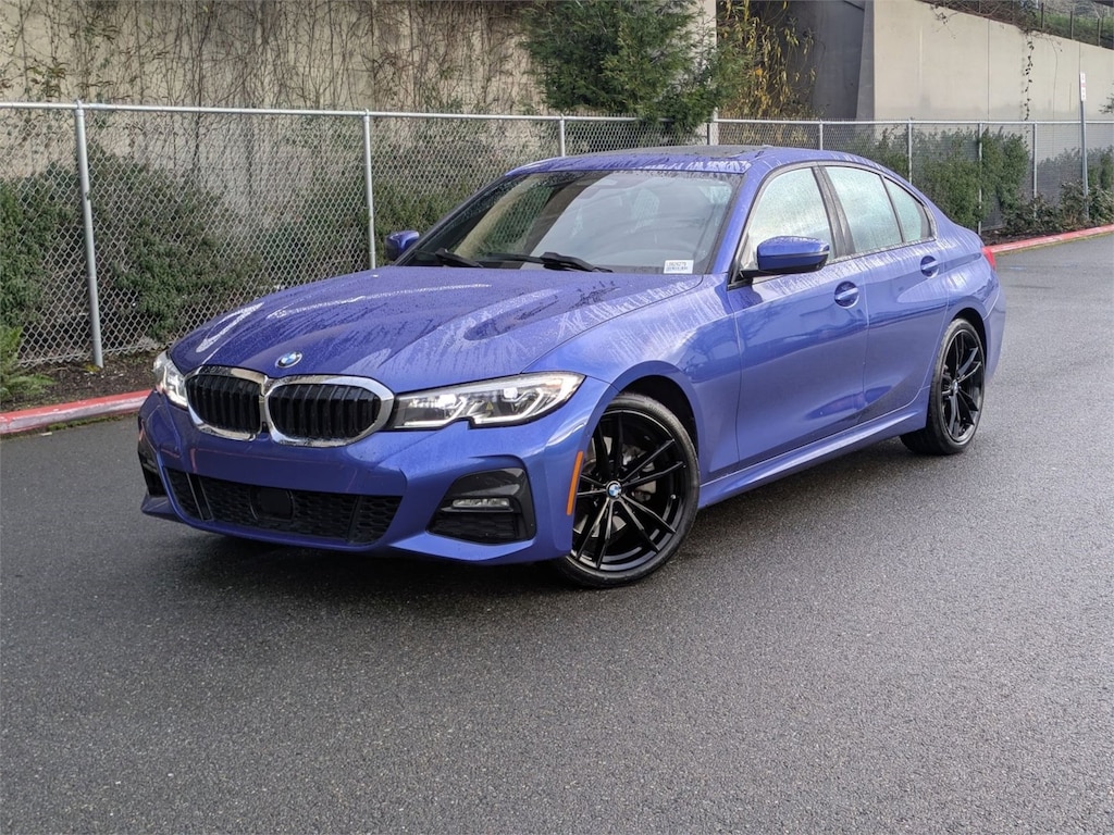 Used 2020 BMW 330i xDrive Sedan