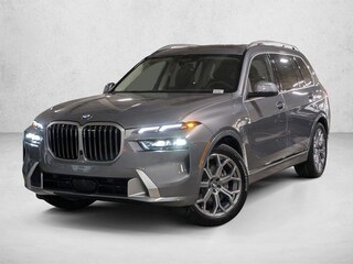 2026 BMW X7 xDrive40i SUV