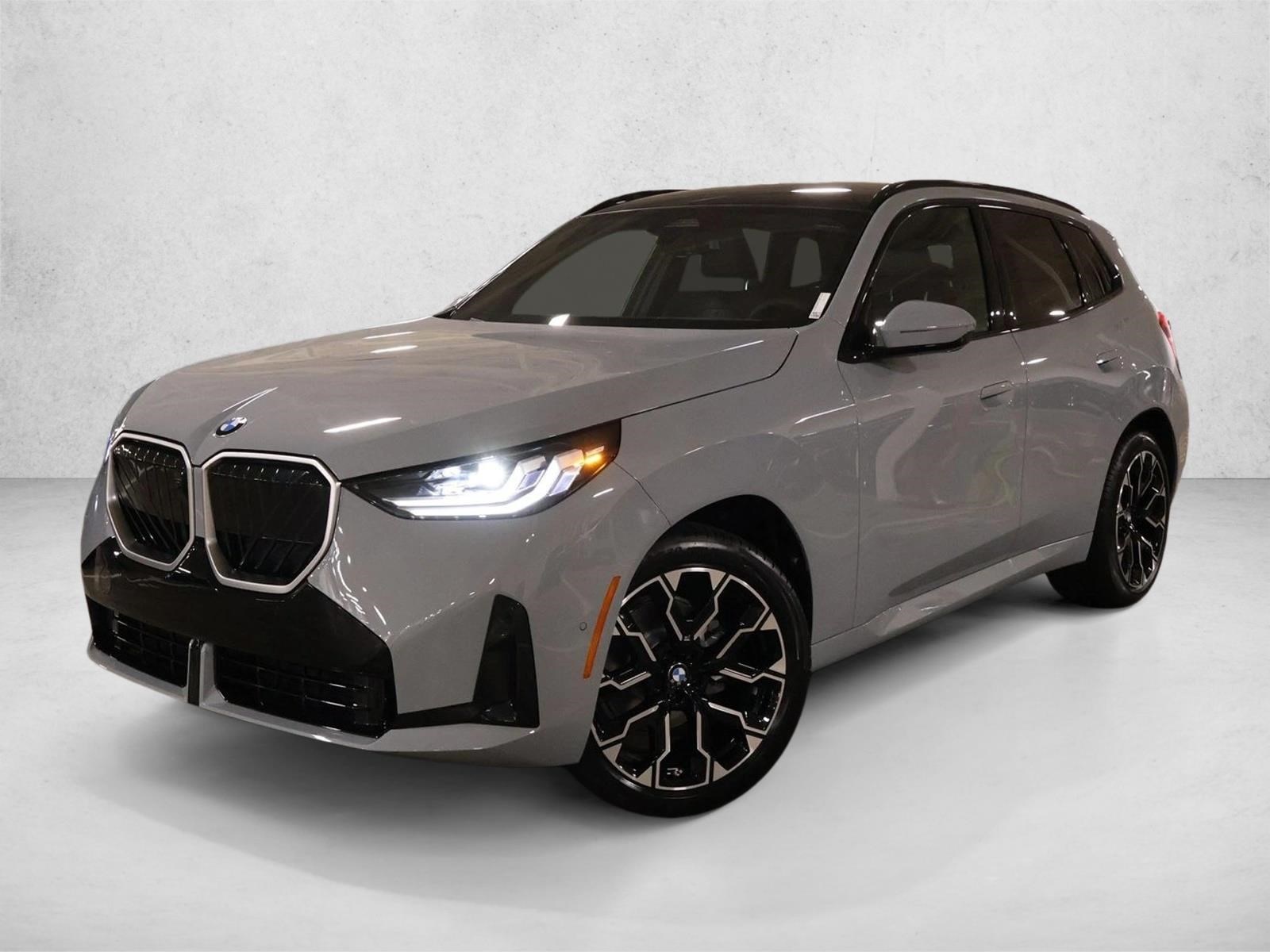 2026 BMW X3