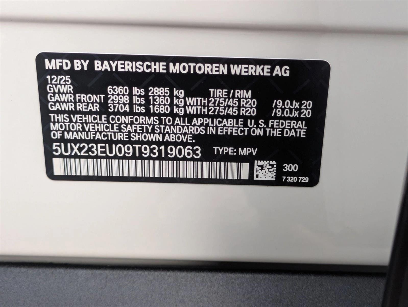 2026 BMW X5 40i - Photo 19