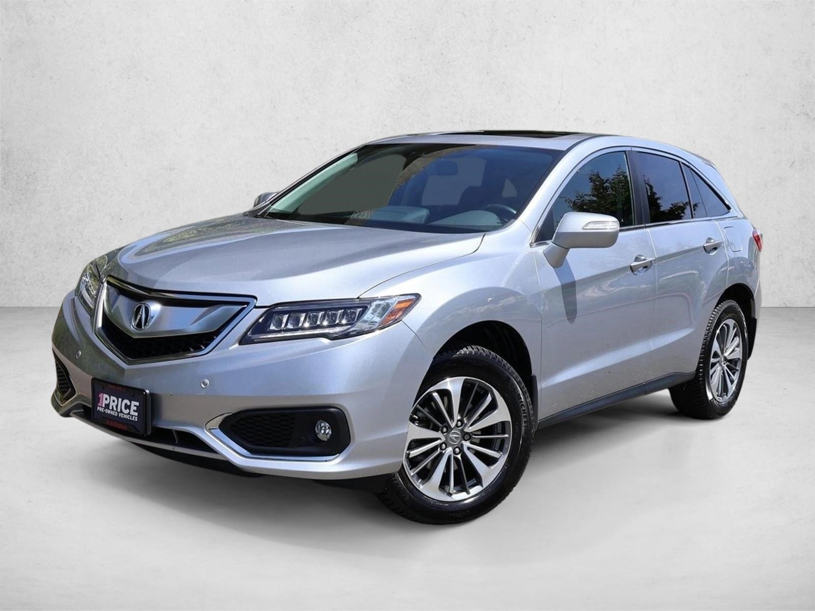 2018 Acura RDX Advance Package SH-AWD's photo