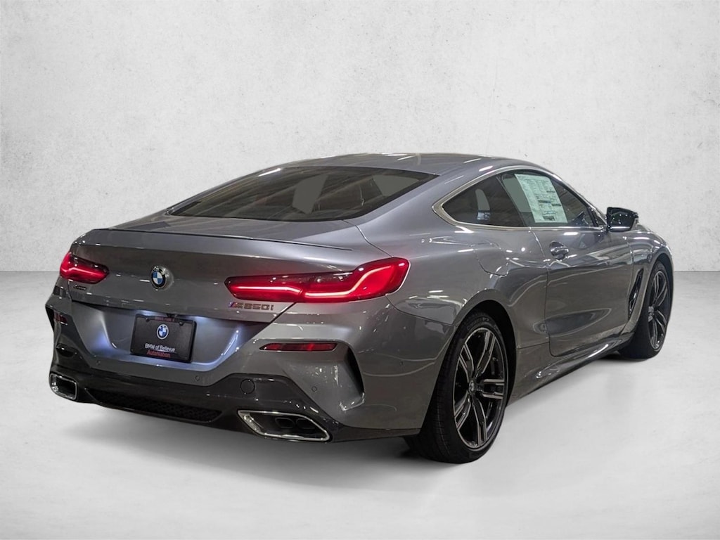 New 2026 BMW M850i i xDrive Coupe