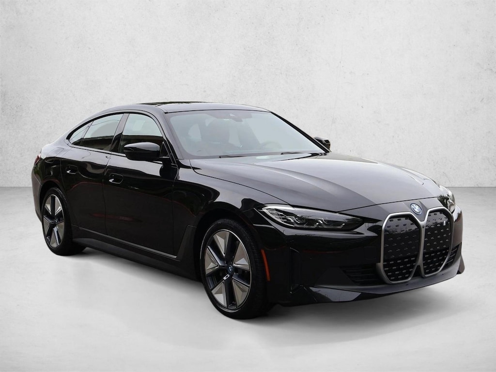 Used 2023 BMW i4 eDrive35 Gran Coupe