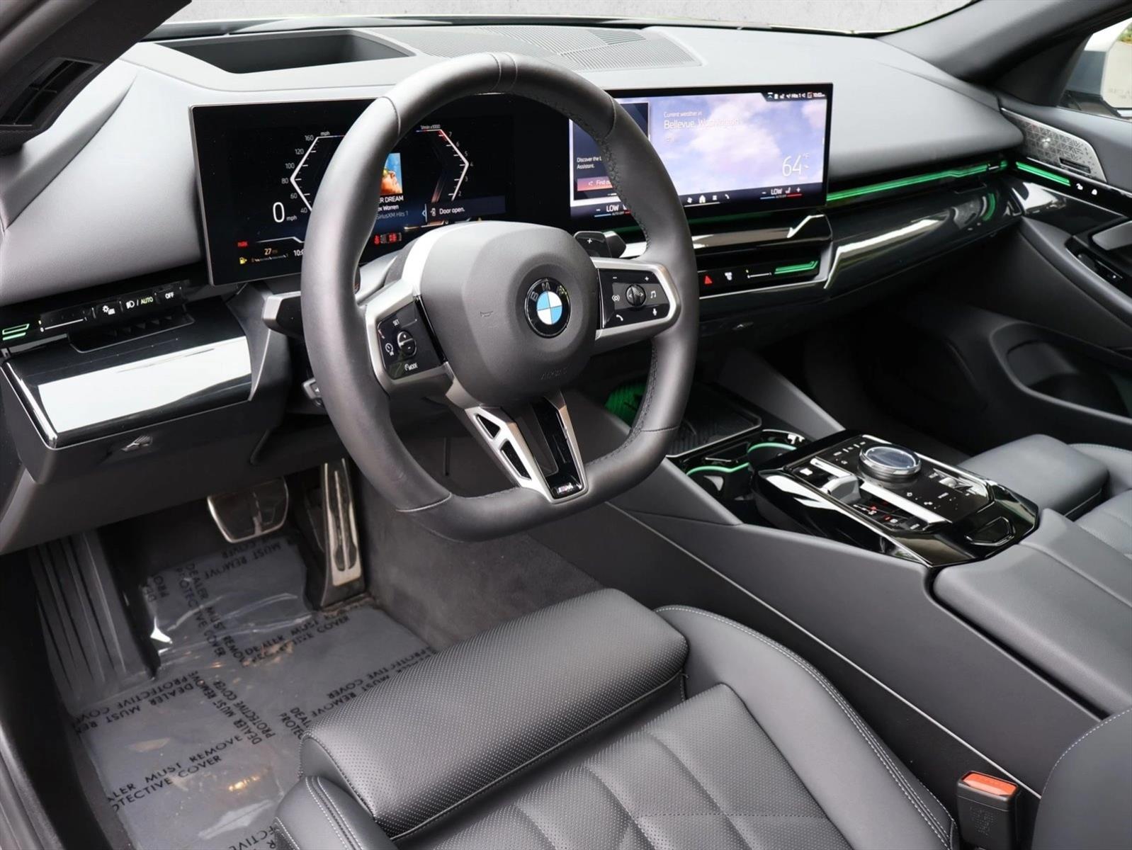2026 BMW 5 Series 530i - Photo 13