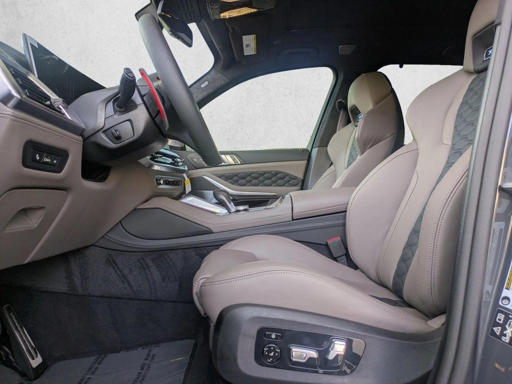 New 2026 BMW X5 M Competition SUV