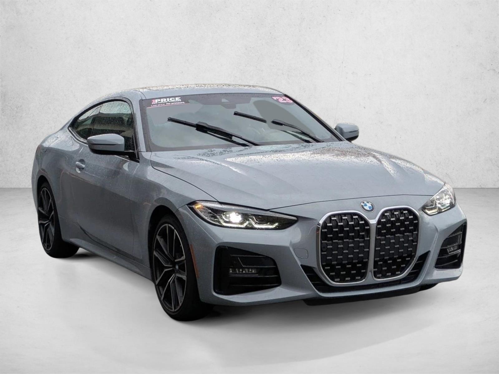 2023 Bmw 430i xDrive Coupe photo 3