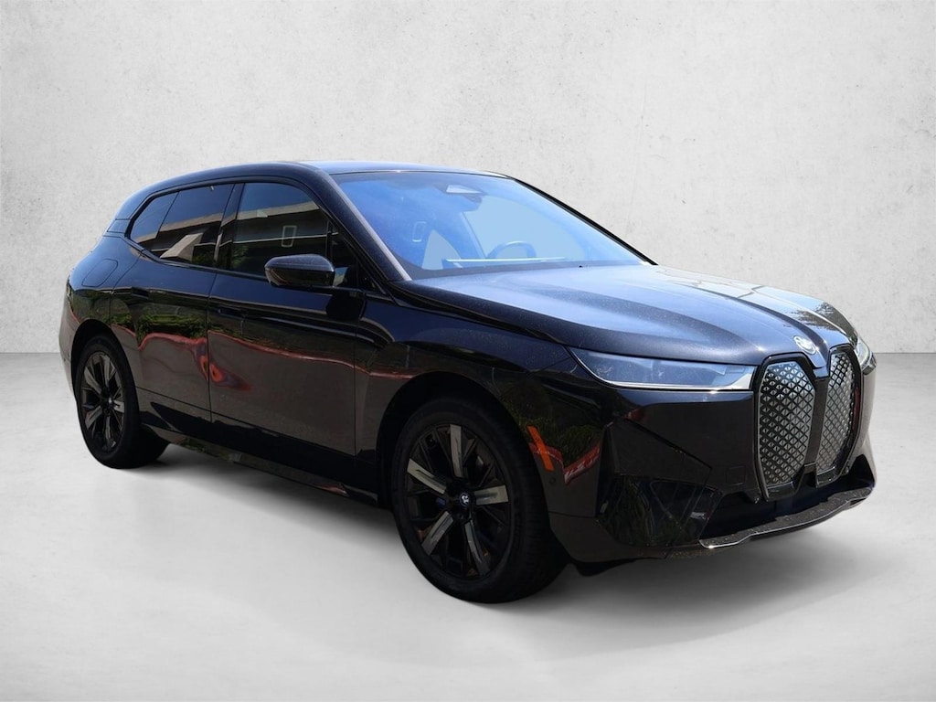 Certified 2023 BMW iX xDrive50 SUV