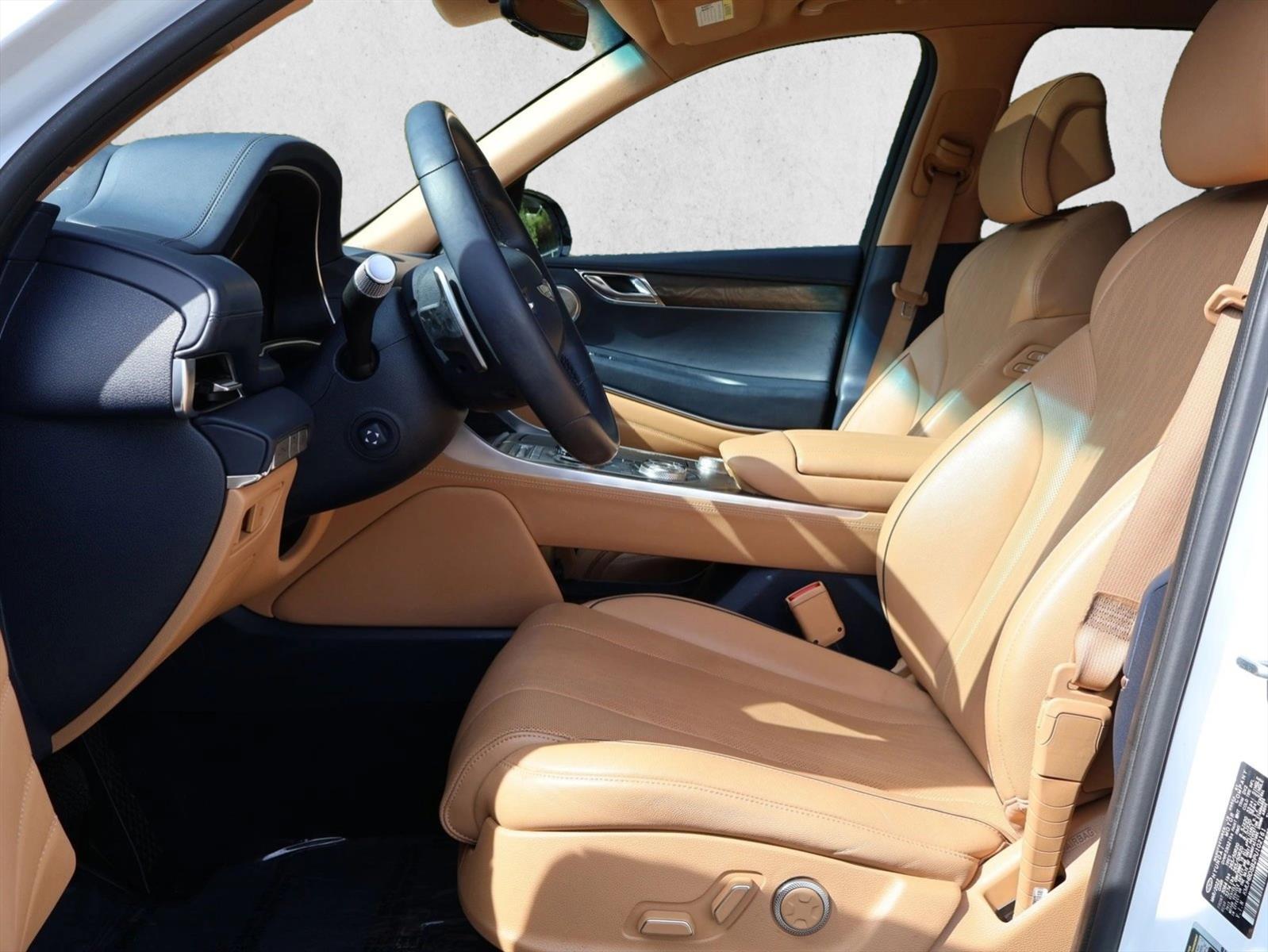 2023 GENESIS GV80 Standard - Photo 21