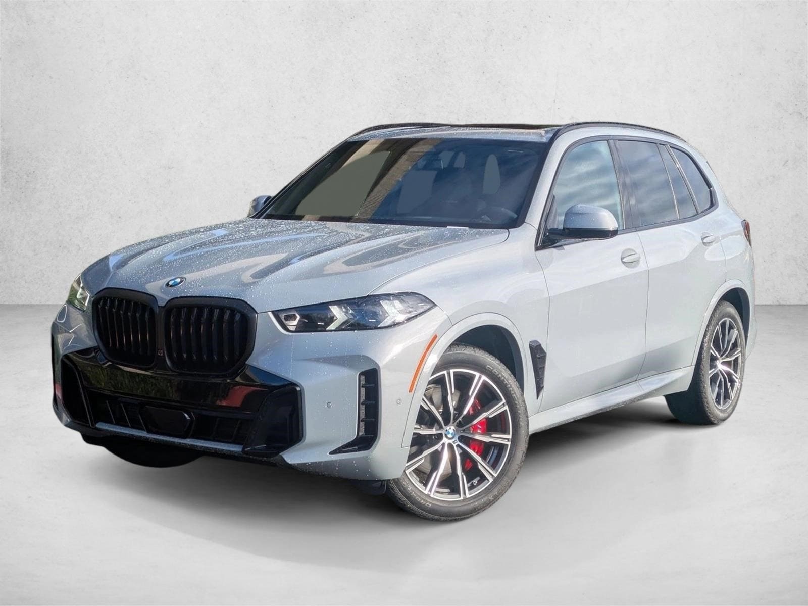 2026 BMW X5 40i's photo