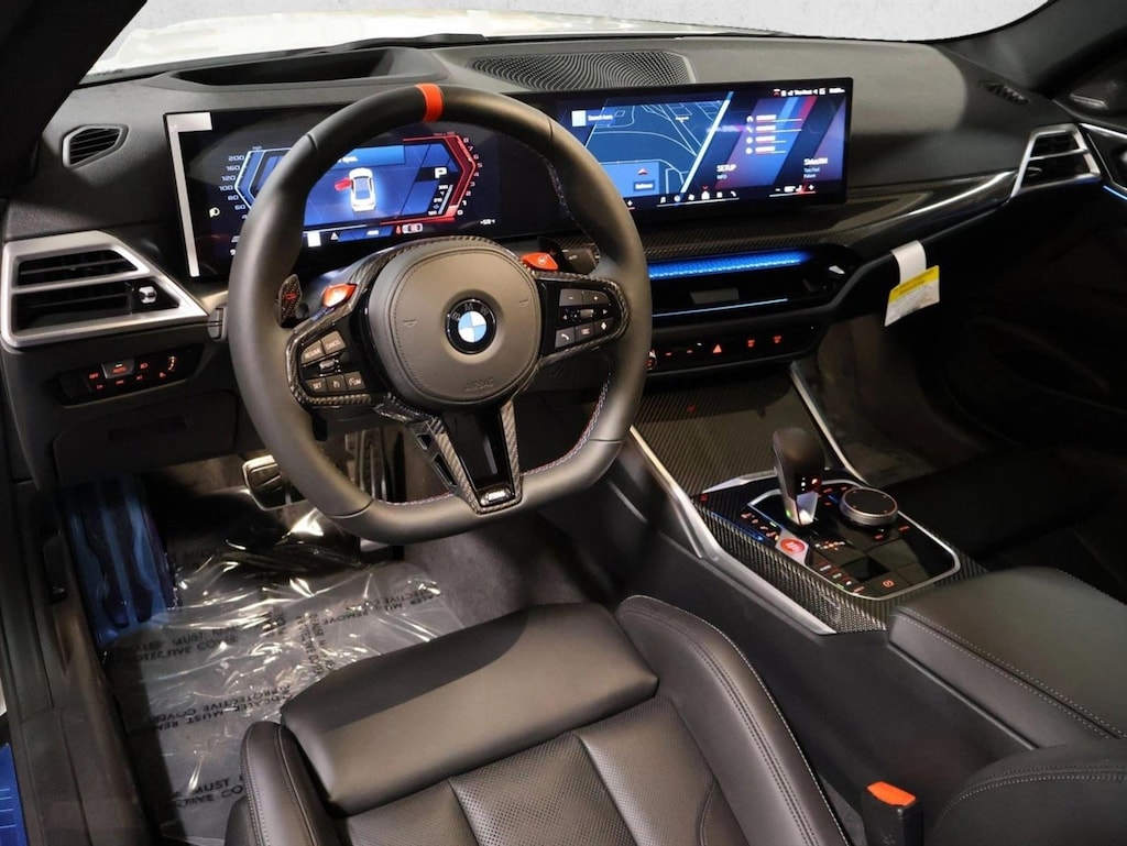 New 2026 BMW M4 Competition xDrive Coupe