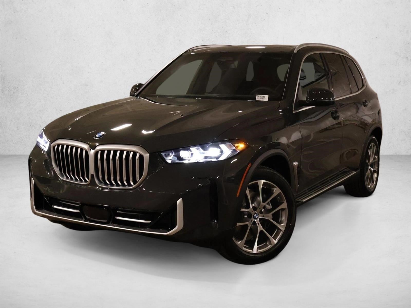 2026 BMW X5 xDrive40i's photo