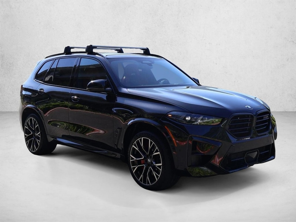 Used 2025 BMW X5 M Competition SUV