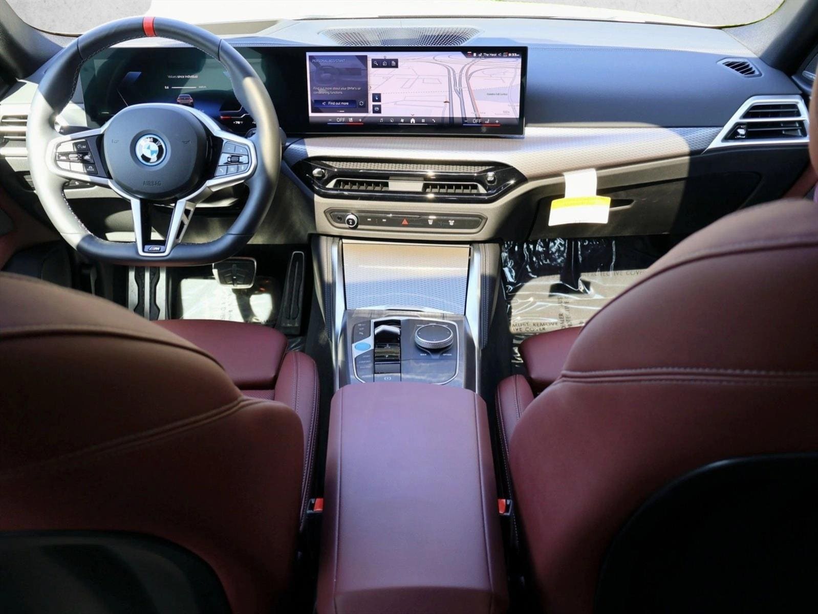 2025 BMW i4 M50 - Photo 25
