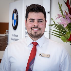 Staff member Brandon Padilla from ID_c6802e86340c