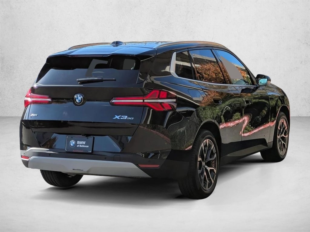 New 2026 BMW X3 30 xDrive SUV