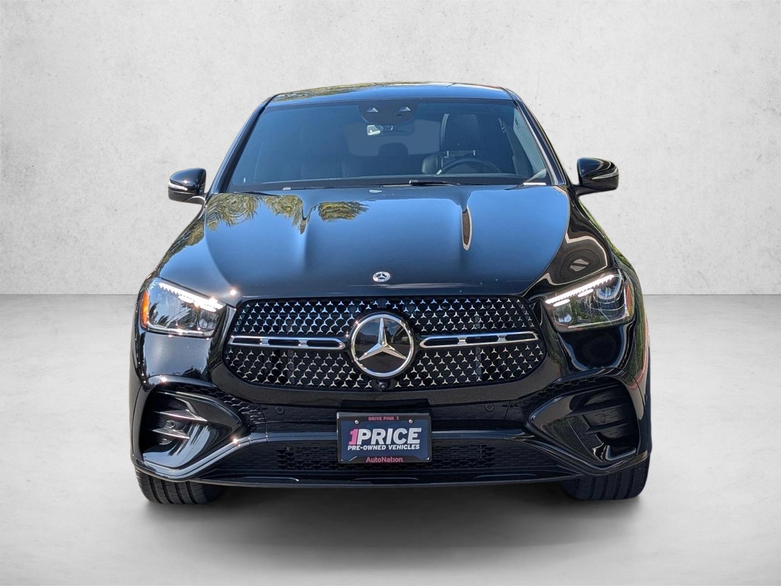 2025 Mercedes Benz GLE 450 4MATIC photo 2