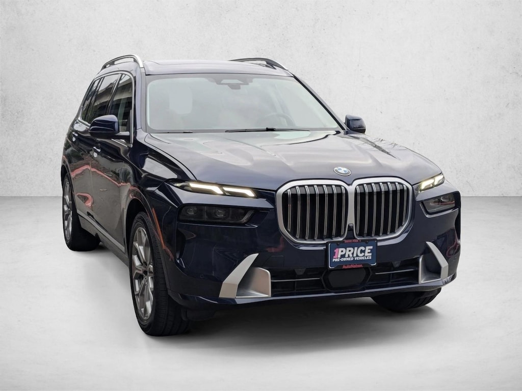 Used 2023 BMW X7 xDrive40i SUV