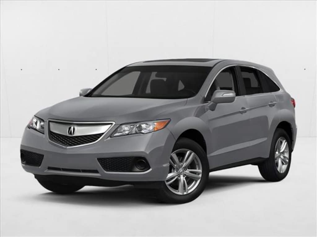 Used 2014 Acura RDX Base (A6) SUV