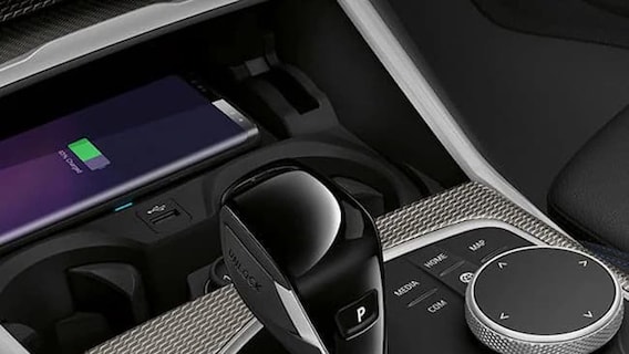 BMW Wireless Charging: Available Models & How to Use