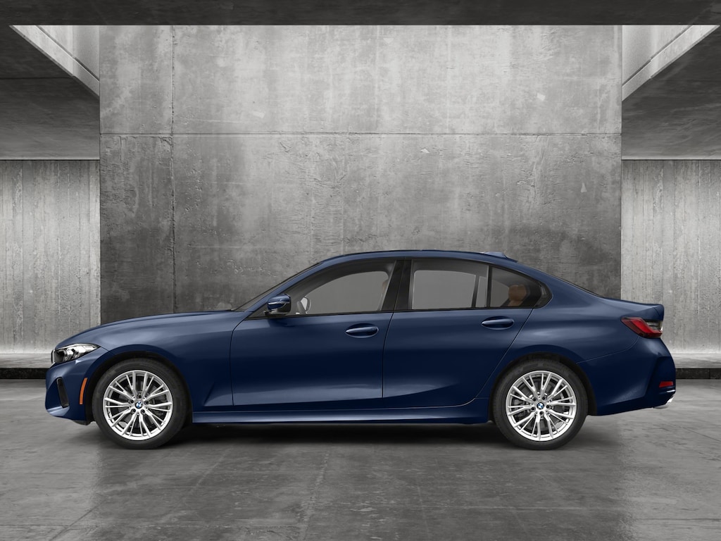 New 2024 BMW 330i xDrive For Sale Bellevue, WA 3MW89FF02R8D86620