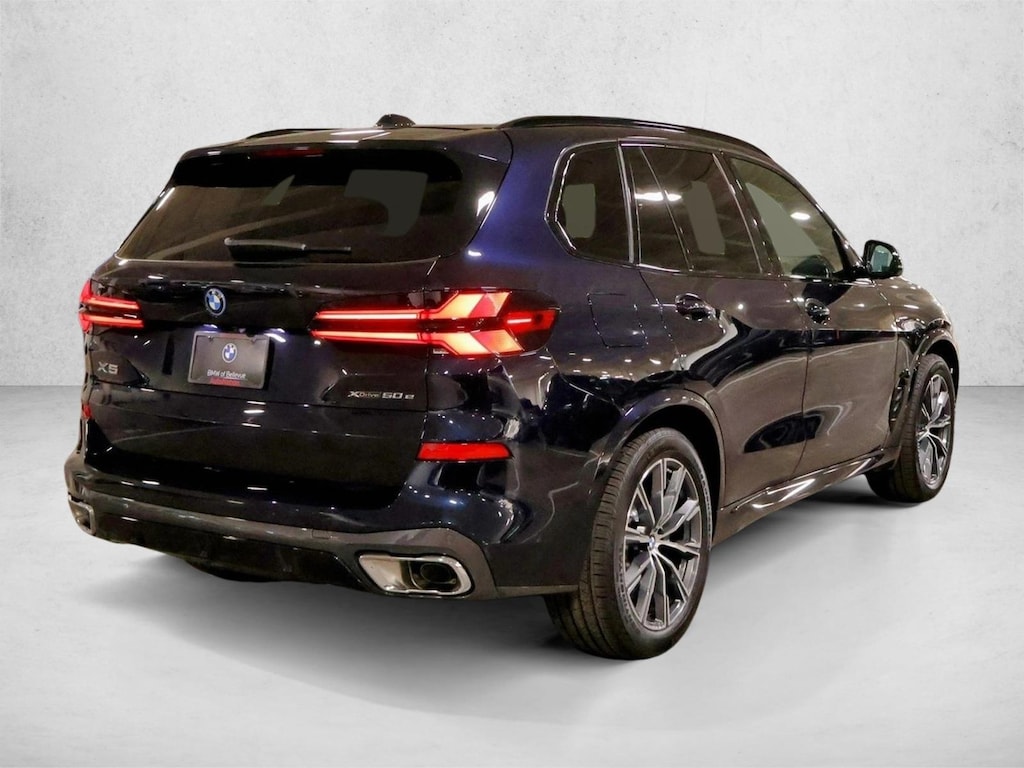 New 2026 BMW X5 PHEV xDrive50e SUV