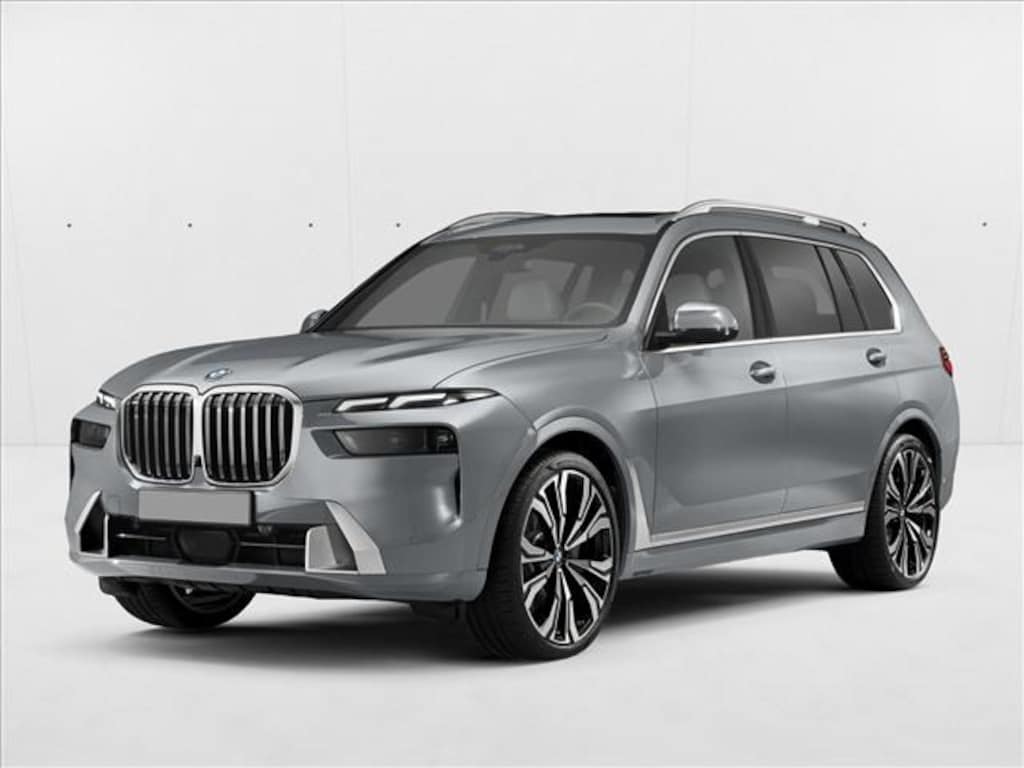 Used 2023 BMW X7 xDrive40i SUV
