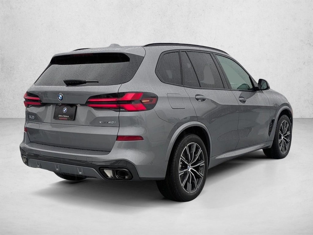 New 2026 BMW X5 xDrive40i SUV