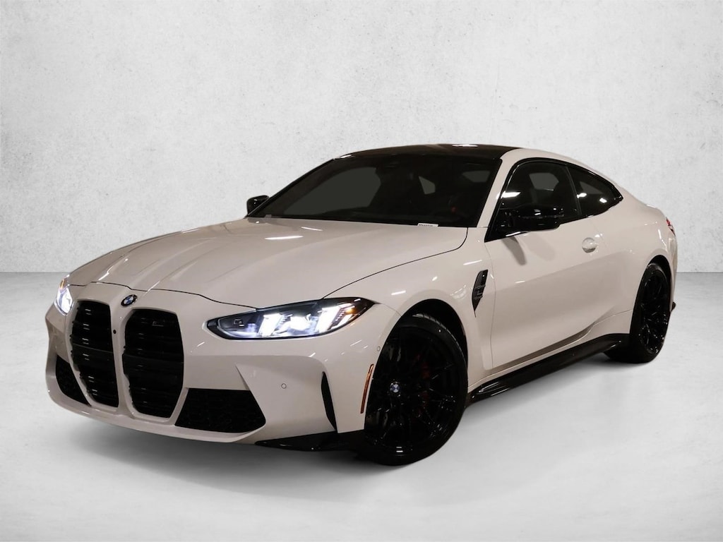 New 2026 BMW M4 Competition xDrive Coupe