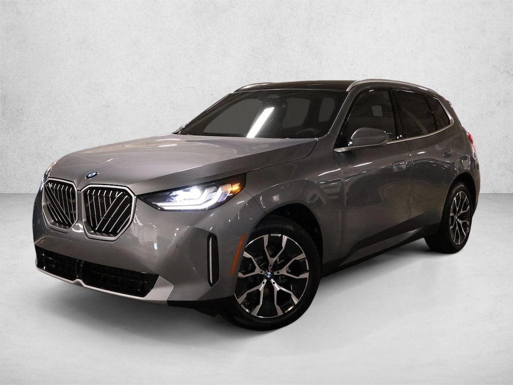 New 2026 BMW X3 30 xDrive SUV
