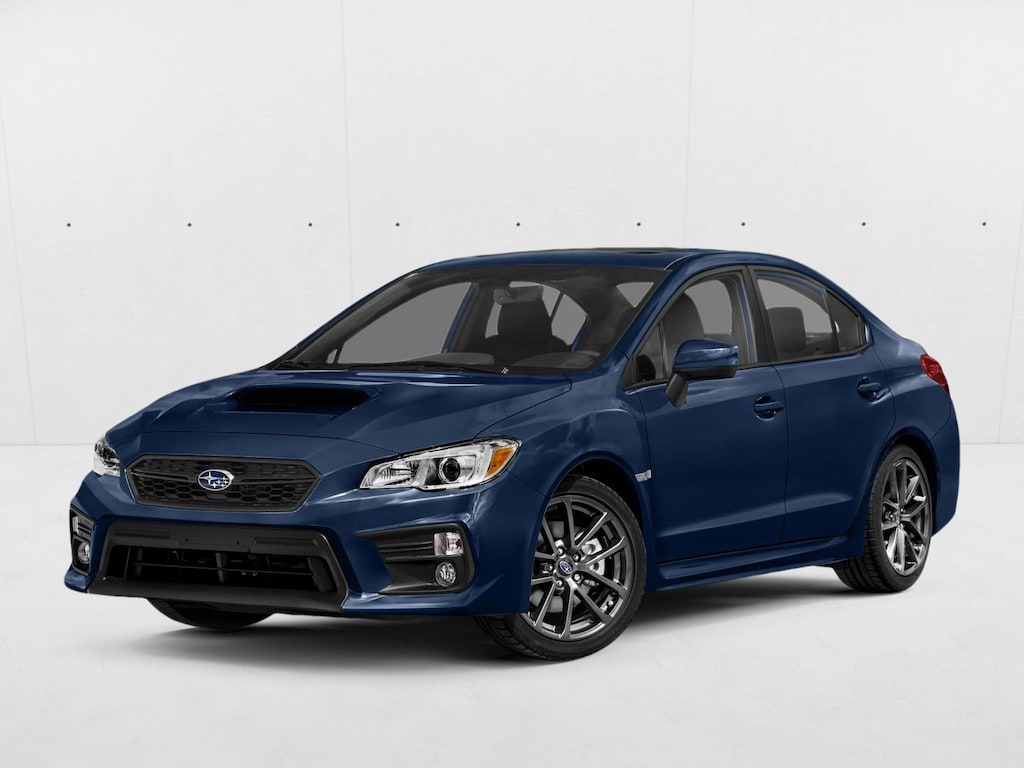 Used 2018 Subaru WRX Premium Sedan